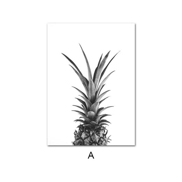 Modern Picture Dining Room Decor