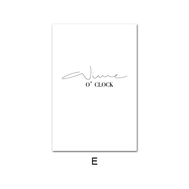 Modern Picture Dining Room Decor