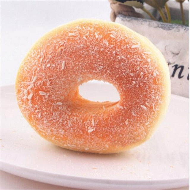 Fake Donuts Decor Charms