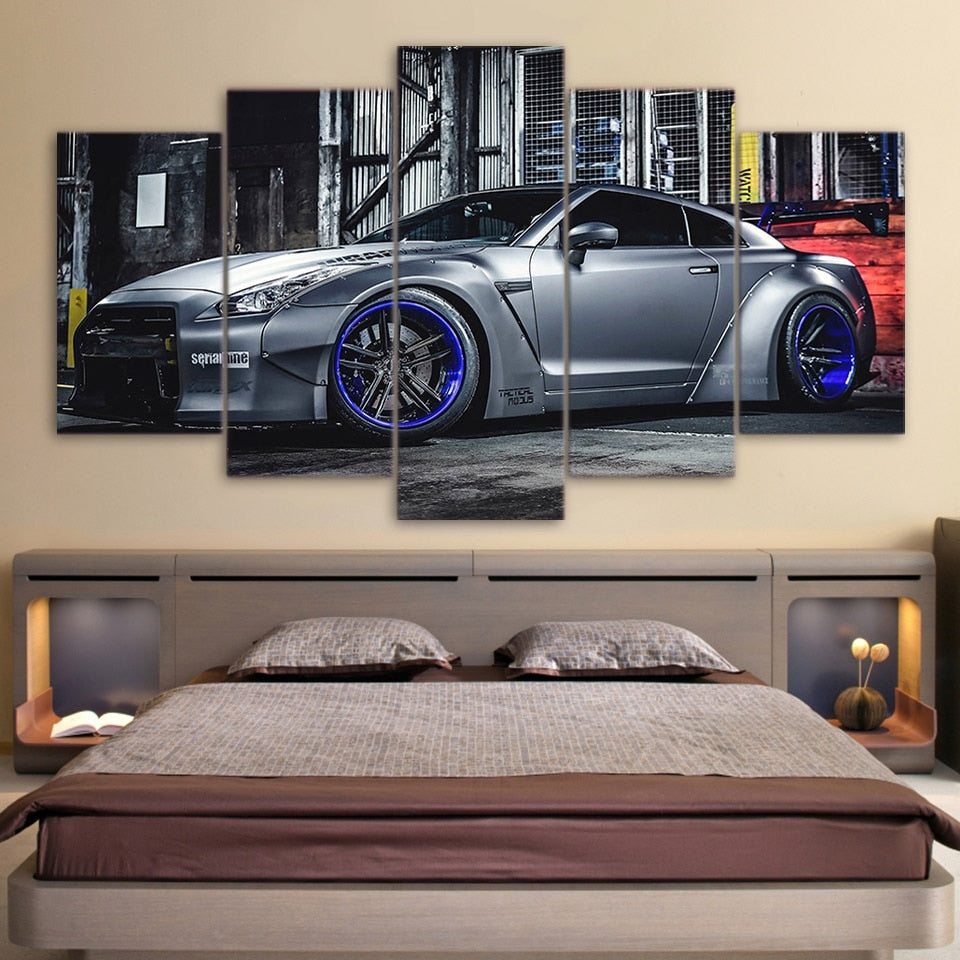 Living Room Wall Art