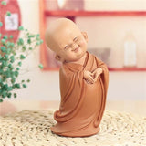 Chinese Style Cute Buddha Statue