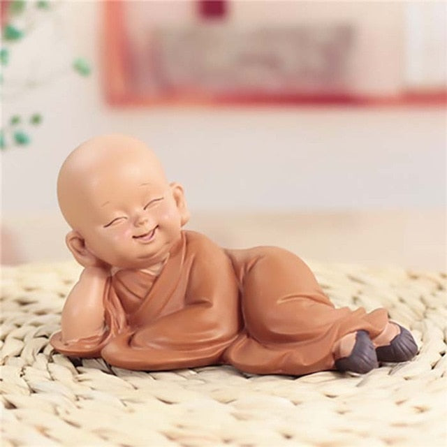 Chinese Style Cute Buddha Statue