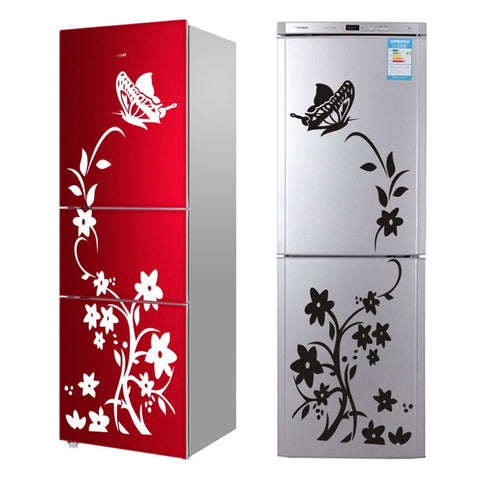 Butterfly Creative Refrigerator Stickers