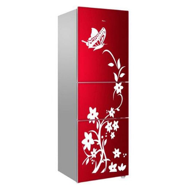 Butterfly Creative Refrigerator Stickers