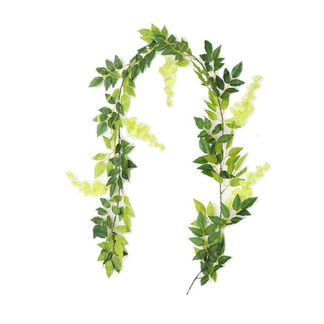 Wisteria Artificial Flower Vine