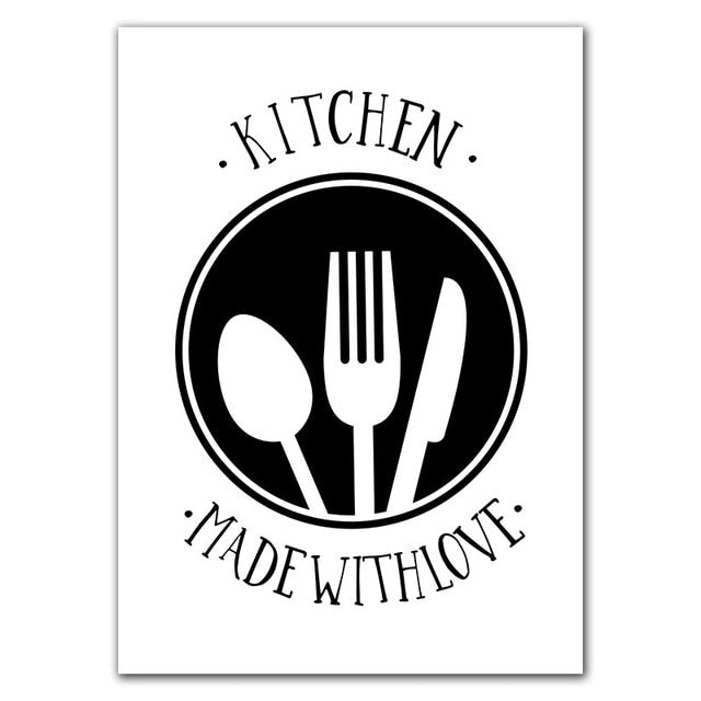 Dining Room Decoration Posters