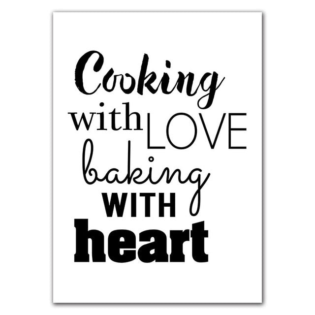 Dining Room Decoration Posters