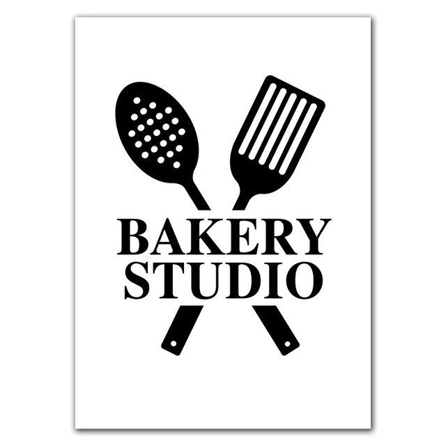 Dining Room Decoration Posters