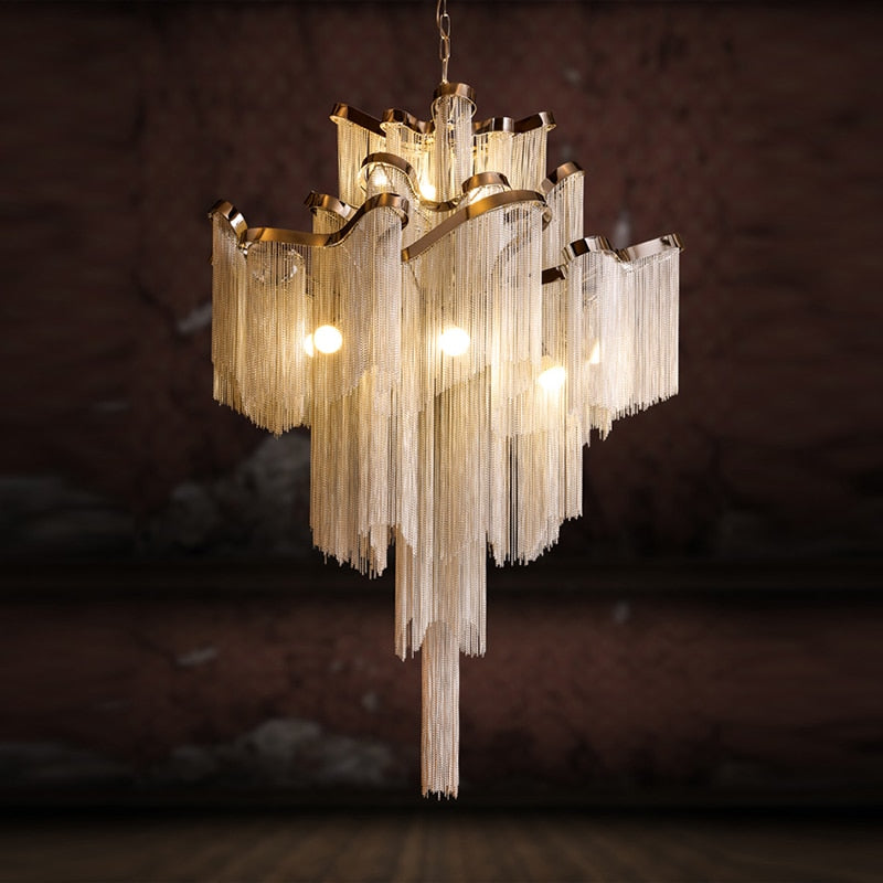 Modern Luxury Lights Hanging
