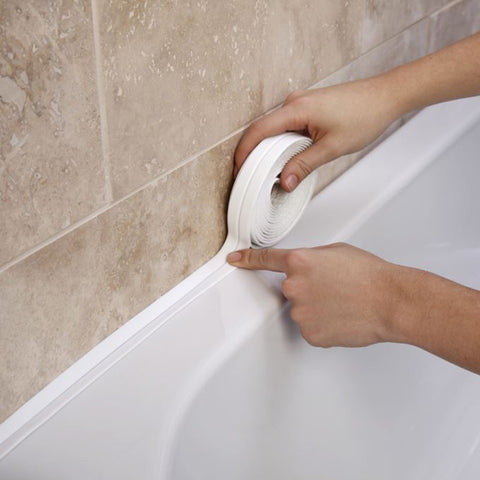 Kitchen Shower Sink Bath Sealing Strip Tape