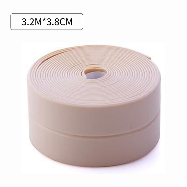 Kitchen Shower Sink Bath Sealing Strip Tape