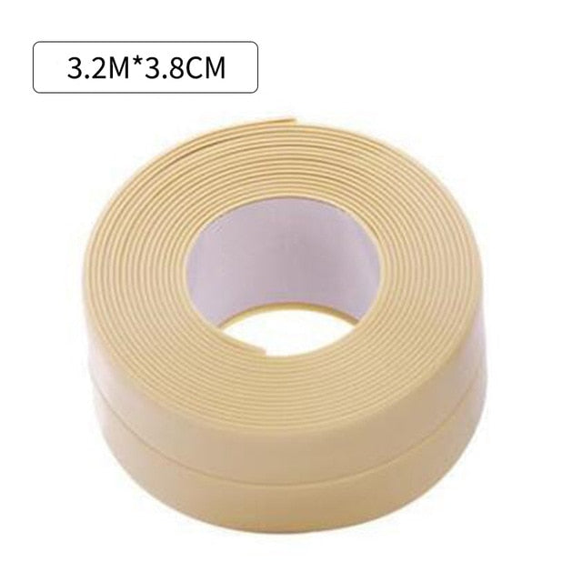 Kitchen Shower Sink Bath Sealing Strip Tape