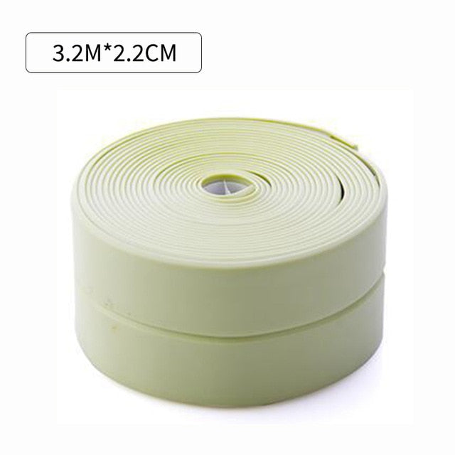 Kitchen Shower Sink Bath Sealing Strip Tape