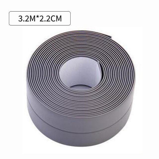 Kitchen Shower Sink Bath Sealing Strip Tape