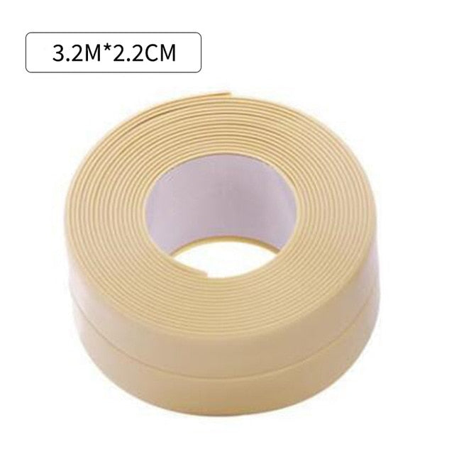 Kitchen Shower Sink Bath Sealing Strip Tape