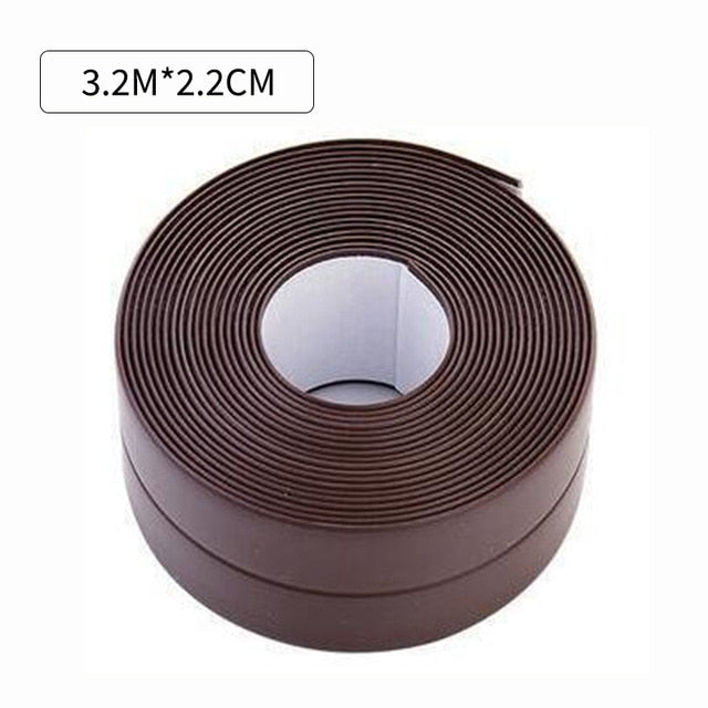 Kitchen Shower Sink Bath Sealing Strip Tape