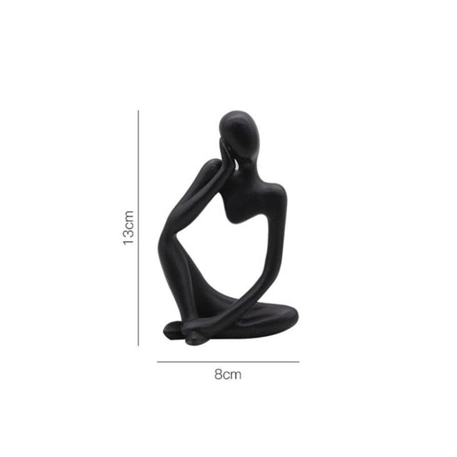 Home Decoration Resin Sculpture
