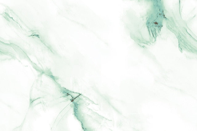 Kitchen Cabinet Foil Marble Wallpaper