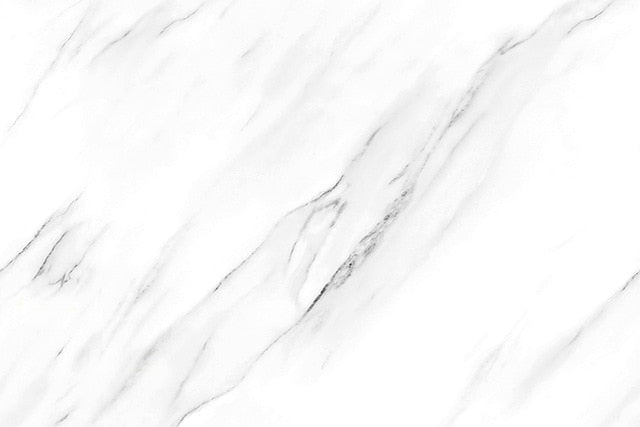 Kitchen Cabinet Foil Marble Wallpaper