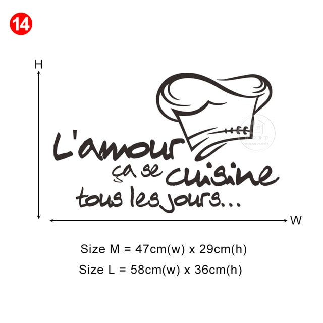 Coffee Wall Stickers