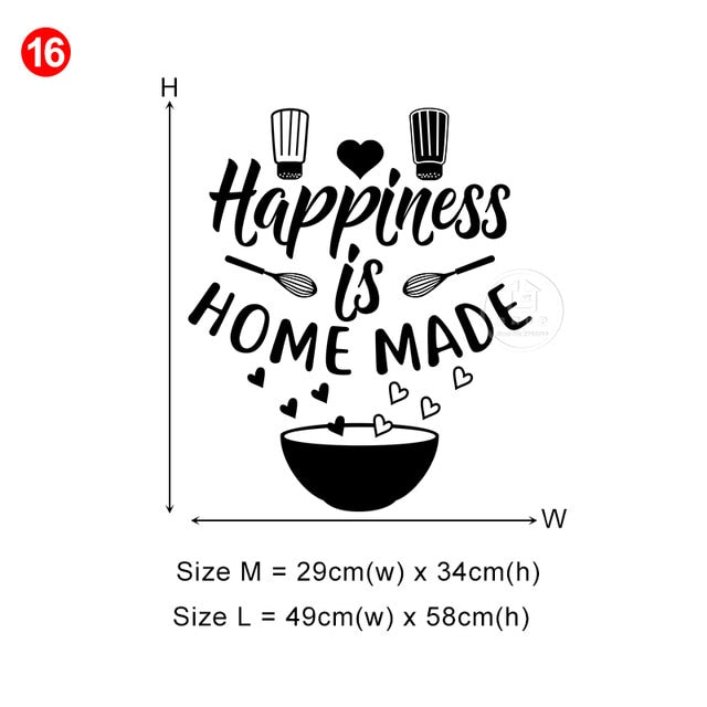 Coffee Wall Stickers