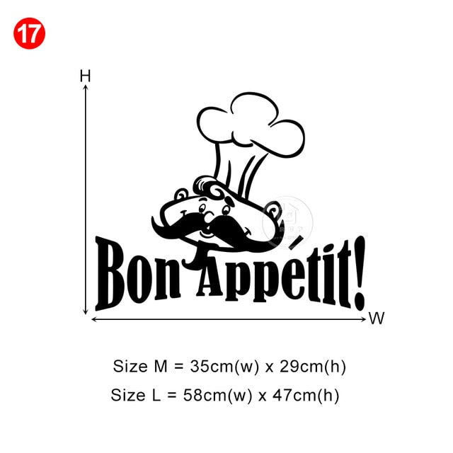 Coffee Wall Stickers