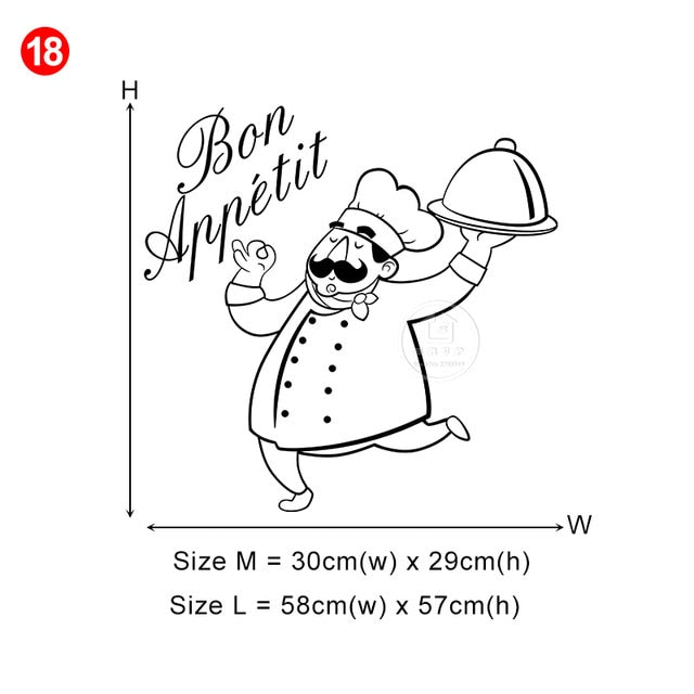 Coffee Wall Stickers