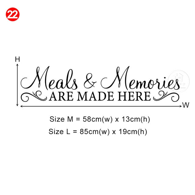 Coffee Wall Stickers