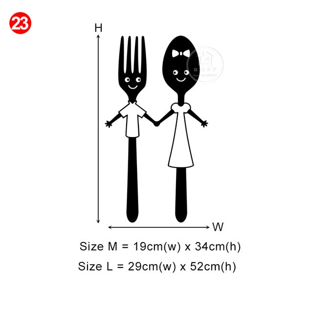 Coffee Wall Stickers