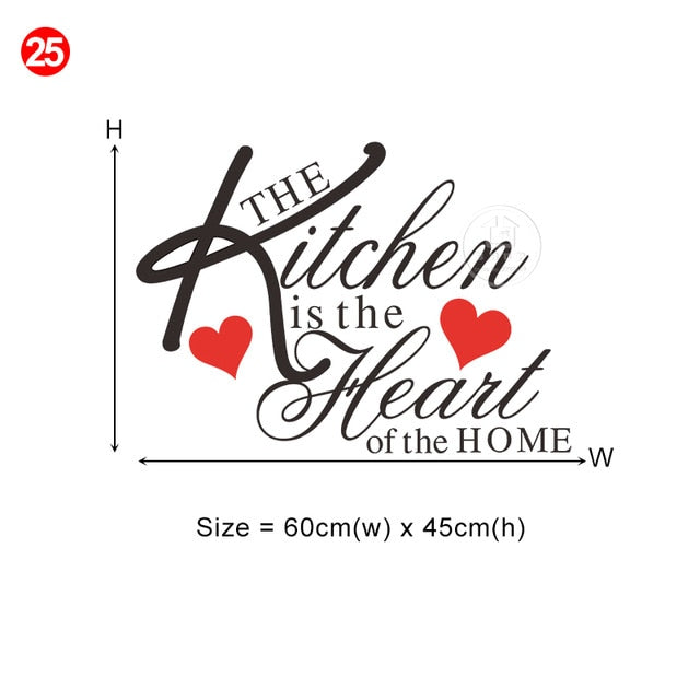 Coffee Wall Stickers