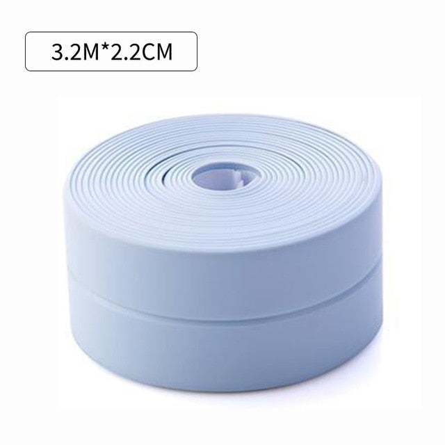 Kitchen Shower Sink Bath Sealing Strip Tape