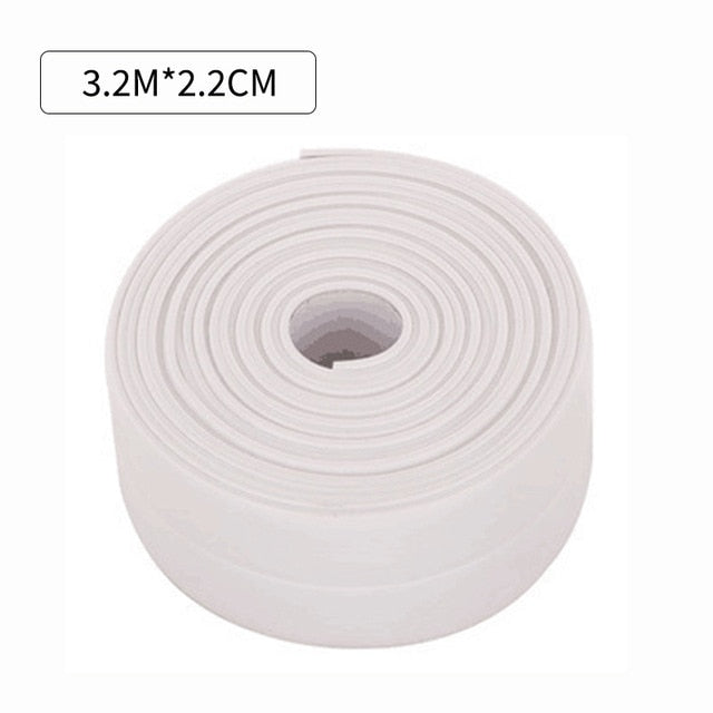 Kitchen Shower Sink Bath Sealing Strip Tape