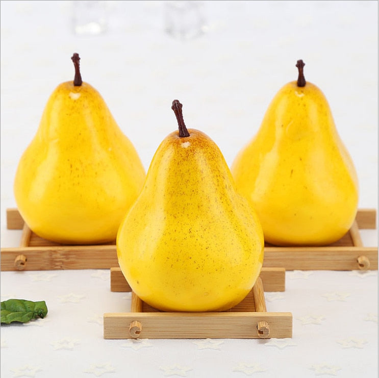 Artificial Fruit For Dining Room Decor